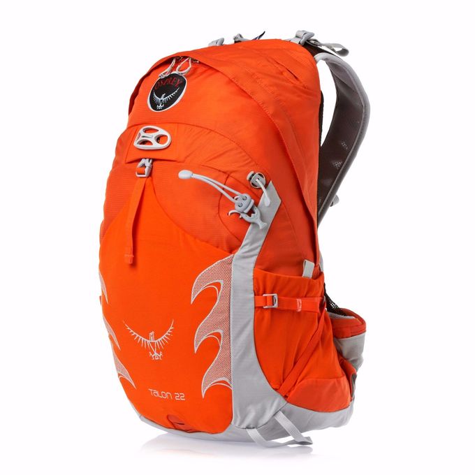 Osprey Talon 22 - er lige nøjagtig stor nok til en Skisafari.